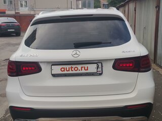 2020 Mercedes-Benz GLC 200 I (X253) Рестайлинг, белый, 6000000 рублей, вид 2