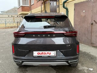2024 Exeed LX I Рестайлинг 2, серый, 3450000 рублей, вид 2