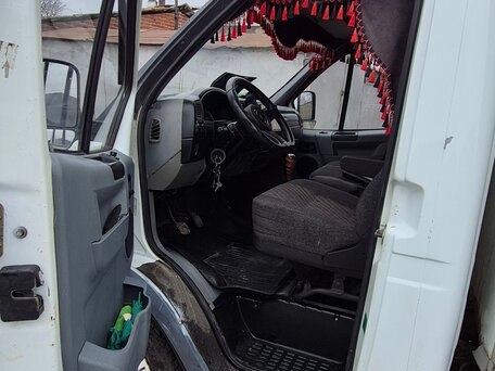 2007 ГАЗ ГАЗель (2705), белый, 550000 рублей, вид 4