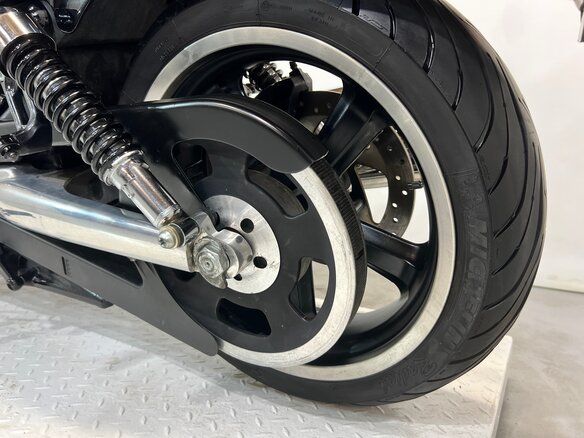 2008 Harley-Davidson V-Rod, чёрный, 710000 рублей - вид 20