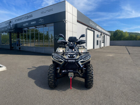 2026 Linhai D420 Promax, чёрный, 434000 рублей, вид 3