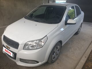 2021 Chevrolet Nexia I, белый, 950000 рублей, вид 3