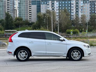 2014 Volvo XC60 I Рестайлинг, белый, 1950000 рублей, вид 4