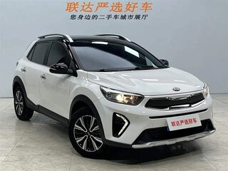 2021 Kia KX1, белый, 1150000 рублей, вид 3