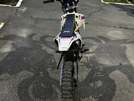 2025 JHL SX150, белый, 75000 рублей, вид 5