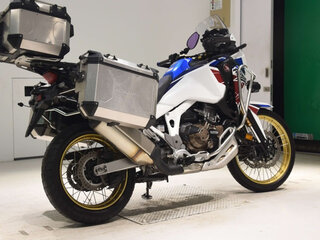 2022 Honda CRF 1100L Africa Twin, белый, 1500000 рублей, вид 5