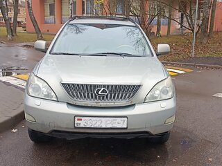 2005 Lexus RX 330 II, серебристый, 890000 рублей, вид 1