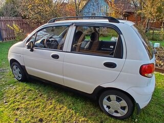 2016 Ravon Matiz, белый, 380000 рублей, вид 4
