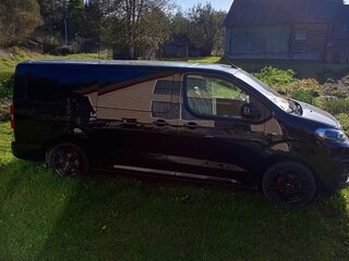 2018 Citroen SpaceTourer XL 6-speed I, чёрный, 3350000 рублей, вид 2