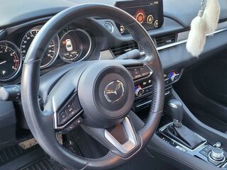 2021 Mazda 6 III (GJ) Рестайлинг 2, серый, 3000000 рублей, вид 4