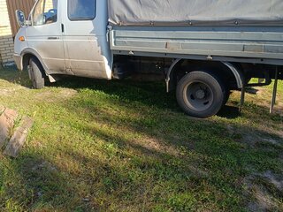 2009 ГАЗ ГАЗель (33023/330273) Фермер, белый, 750000 рублей, вид 2