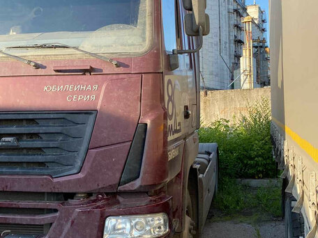 2024 МАЗ 543/7310, красный, 4073600 рублей, вид 1