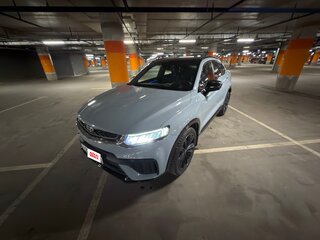 2023 Geely Tugella I Рестайлинг, серый, 3100000 рублей, вид 1