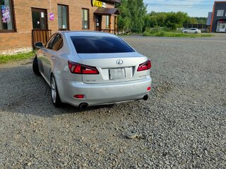 2006 Lexus IS 250 II, серебристый, 1250000 рублей, вид 1