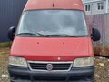 2009 Fiat Professional Ducato, красный, 670000 рублей