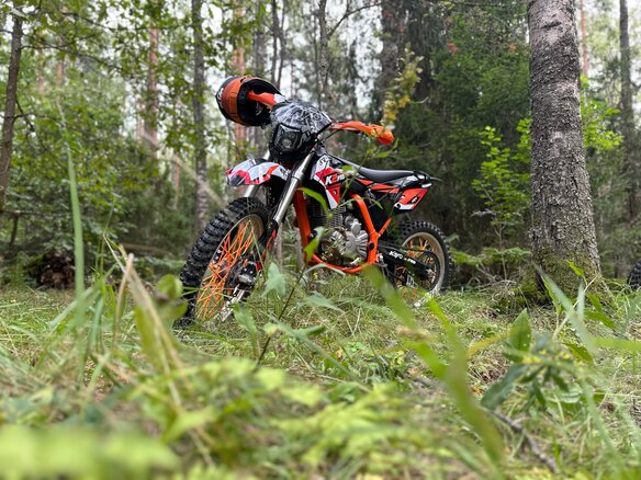 2025 Kayo K2 Pro, оранжевый, 169999 рублей - вид 8