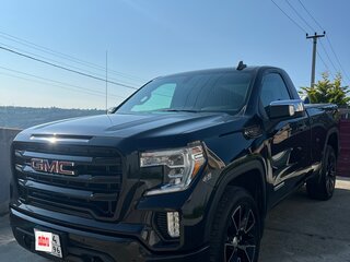 2022 GMC Sierra Regular Cab IV Рестайлинг, чёрный, 6900000 рублей, вид 1