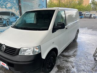 2004 Volkswagen Transporter Long T5, белый, 940000 рублей, вид 2