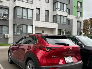 2019 Mazda CX-30 I, красный, 2000000 рублей, вид 4