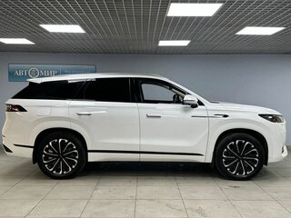 2024 Jaecoo J8, белый, 2797000 рублей, вид 4