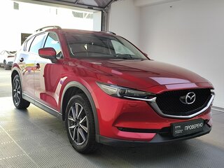 2018 Mazda CX-5 II, красный, 2399000 рублей, вид 3