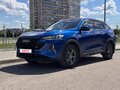 2024 Haval F7 I Рестайлинг, синий, 2450000 рублей - вид 7