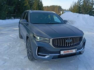 2024 Geely Monjaro I, серый, 4100000 рублей, вид 2