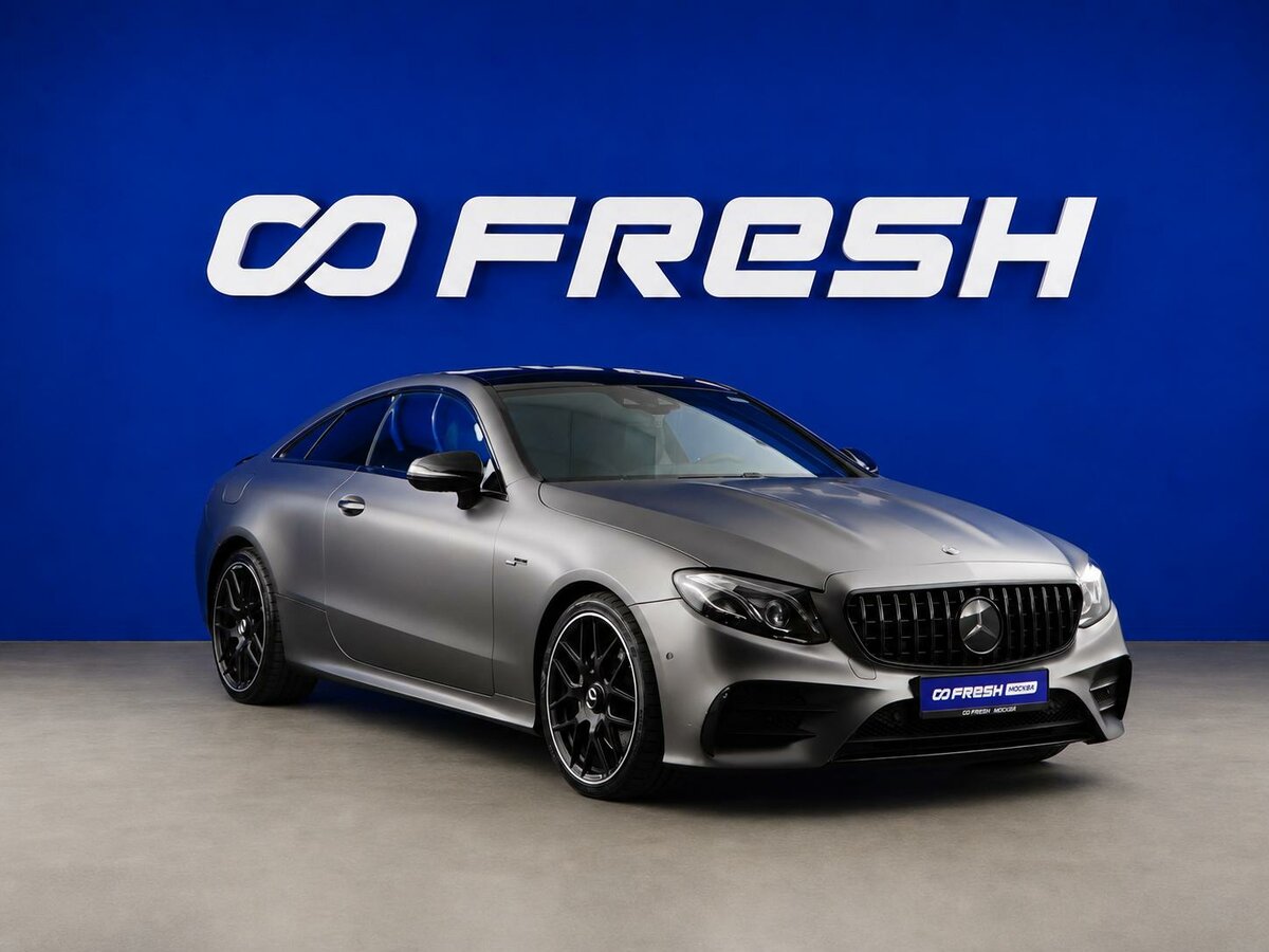 Открыть фотографии: Mercedes-Benz E-Класс AMG V (W213)