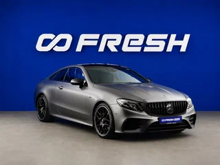 2018 Mercedes-Benz E-Класс AMG 53 AMG V (W213), серый, 4499000 рублей, вид 1