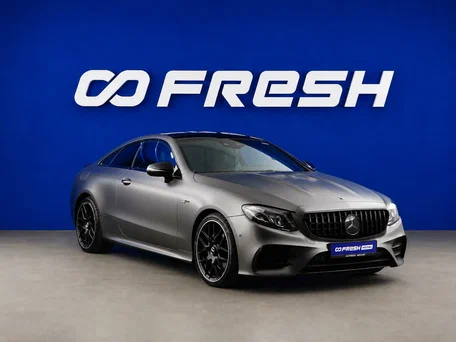 Mercedes-Benz E-Класс AMG V (W213)