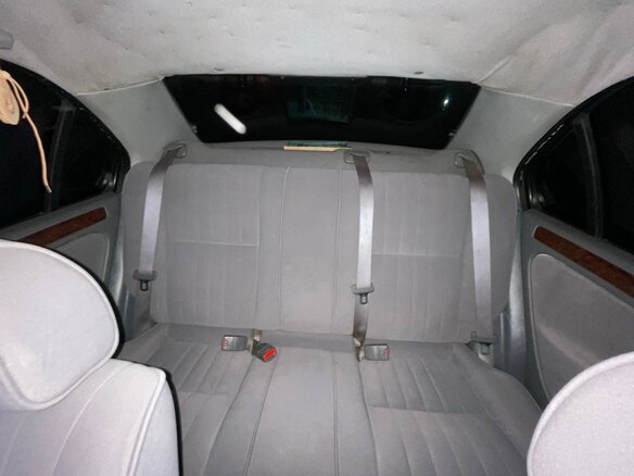 1999 Rover 400 II (HH-R), синий, 130000 рублей - вид 7