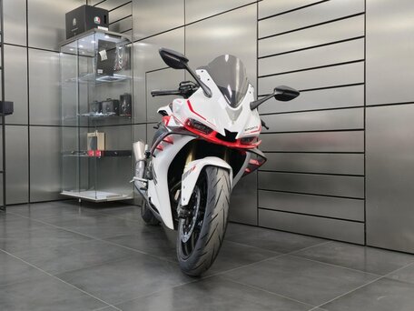 2026 Voge RR660S, белый, 794000 рублей, вид 2