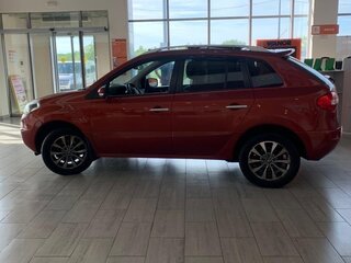 2012 Renault Koleos I Рестайлинг, оранжевый, 890000 рублей, вид 5