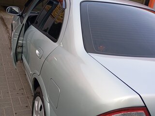 2006 Nissan Almera Classic I, серебристый, 750000 рублей, вид 5