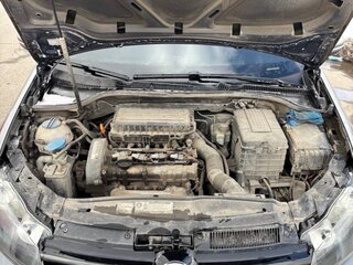 2011 Volkswagen Golf VI, серый, 620000 рублей, вид 5