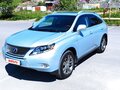 2010 Lexus RX 450h III, голубой, 2500000 рублей