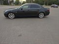 2003 BMW 5 серии 530i V (E60/E61), чёрный, 900000 рублей - вид 9