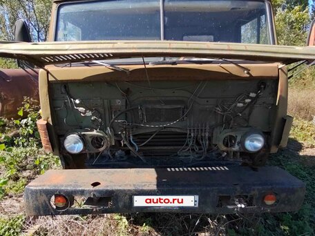 1989 КамАЗ 4310, зелёный, 790000 рублей, вид 3