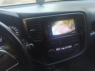 2016 Mitsubishi Outlander III Рестайлинг 2, чёрный, 2000000 рублей, вид 5