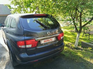 2013 SsangYong Kyron I Рестайлинг, серый, 995000 рублей, вид 2