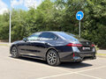 2024 BMW 5 серии 523d VIII (G60/G61/G68), серый - вид 9