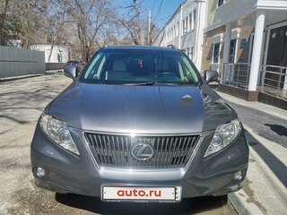 2011 Lexus RX 270 III, серый, 2500000 рублей, вид 1