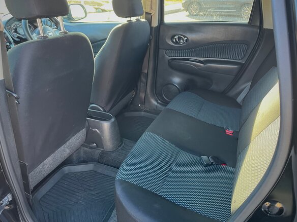 2013 Nissan Note II, чёрный, 782000 рублей - вид 22