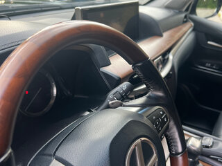 2016 Lexus LX 450d III Рестайлинг 2, чёрный, 7490000 рублей, вид 2