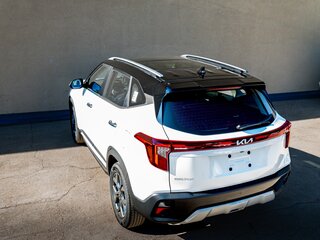 2026 Kia Seltos I Рестайлинг, белый, 2255000 рублей, вид 2