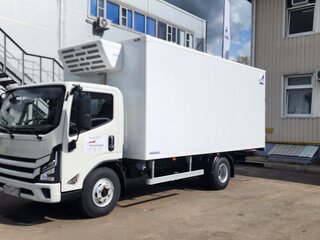 2024 Ambertruck JM, белый, 4550000 рублей, вид 1