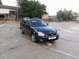 2009 Lada (ВАЗ) Priora I, синий, 225000 рублей, вид 4