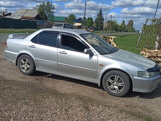 2000 Honda Accord VI, серый, 540000 рублей, вид 3