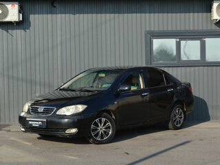 BYD F3 I