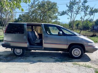 1990 Oldsmobile Silhouette I, серый, 140000 рублей, вид 2